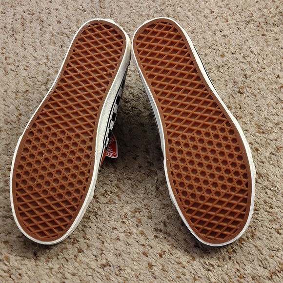 Vans Rattlesnake and Checkerboard High-Tops Size 10.5 US Mens, 12 US Women - Picture 7 of 9